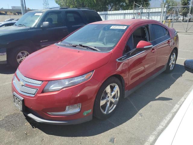 VIN 1G1RH6E44DU113911 2013 Chevrolet Volt no.1