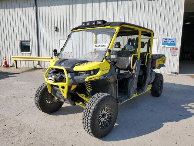 2019 CAN-AM DEFENDER M - 3JBUAAPAAKK000546