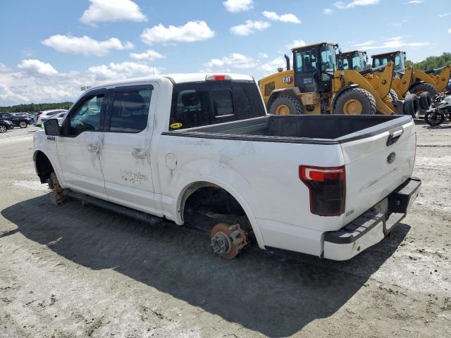 1FTEW1E51JFE73435 | 2018 FORD F150 SUPER