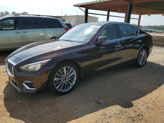 2018 INFINITI Q50 LUXE