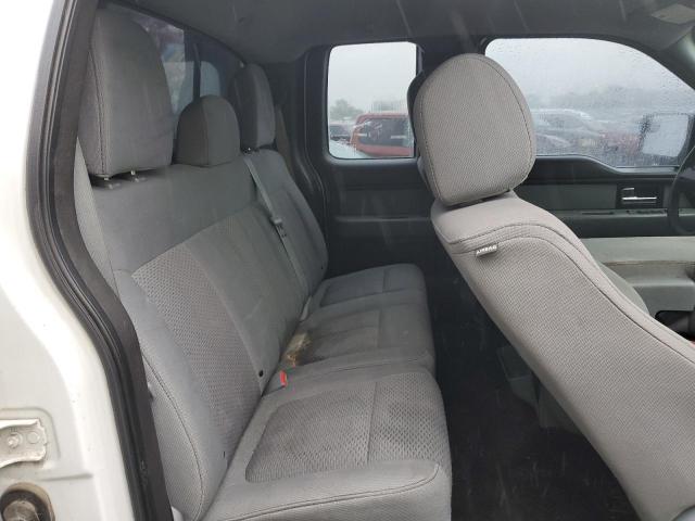 2012 Ford F150 Super Cab VIN: 1FTFX1EF1CFB10369 Lot: 47814634