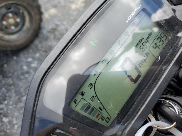 2015 HONDA GROM 125 MLHJC6116F5107116