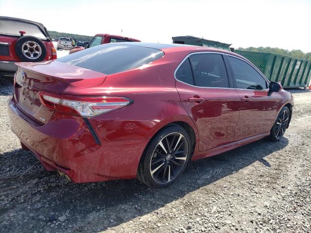 4T1B61HK3JU591854 | 2018 TOYOTA CAMRY XSE