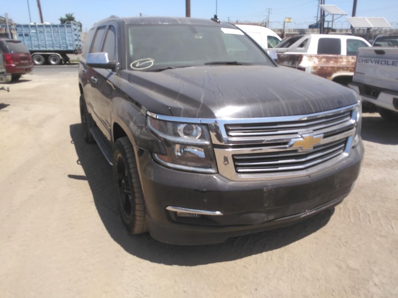 1GNSCCKC7JR111593 CHEVROLET TAHOE 2018