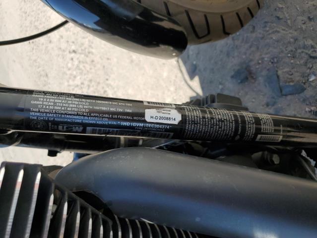 2014 HARLEY-DAVIDSON FXDC DYNA 1HD1GVM18EC304374