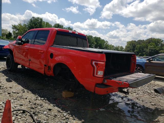 1FTEW1EFXFFA28840 Ford F150 Supercrew