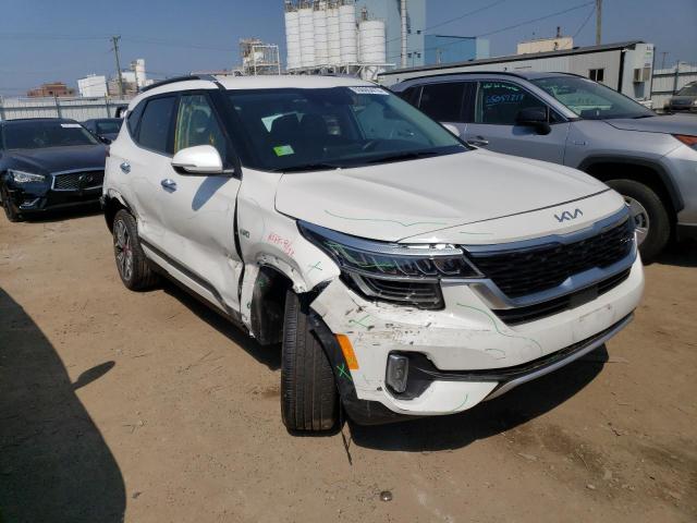 KNDETCA28P7382522 KIA Seltos Sx