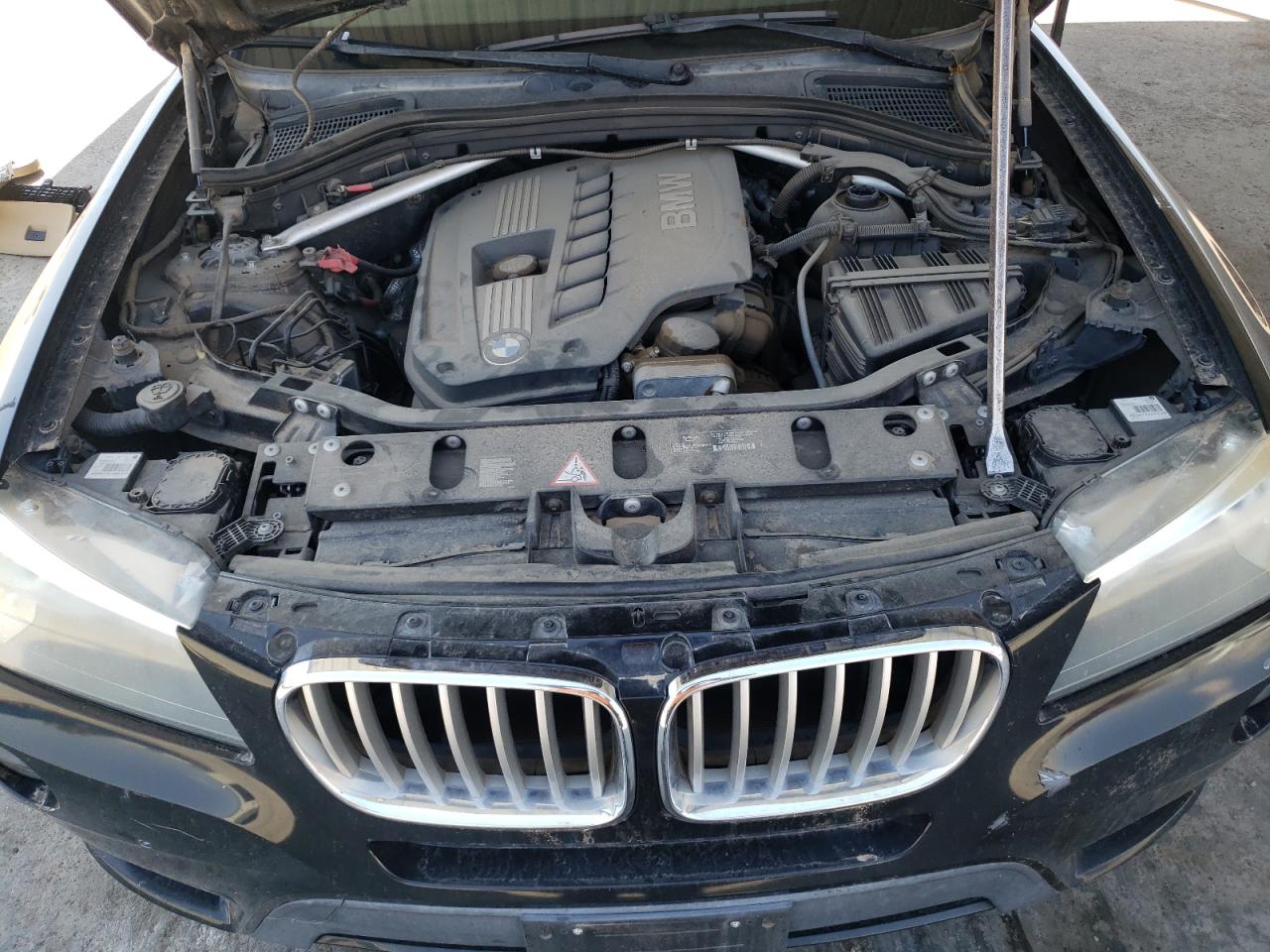 5UXWX5C52CL725787 2012 BMW X3 xDrive28I