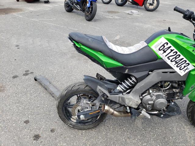 2017 KAWASAKI BR125 J - JKABRRJ1XHDA08232