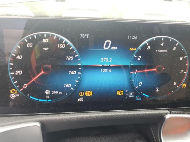 W1N4M4HB7PW271561 Mercedes-Benz Glb 250 4matic