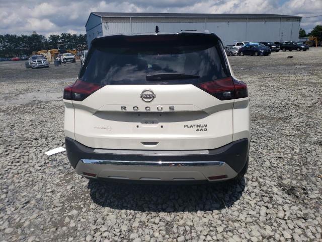 2022 NISSAN ROGUE PLAT - JN8BT3DDXNW271073