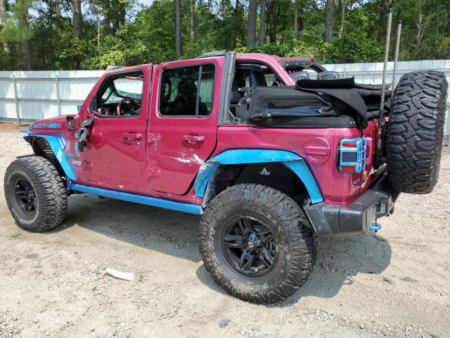 1C4JJXP63MW841155 Jeep Wrangler Unlimited Sahara 4xe