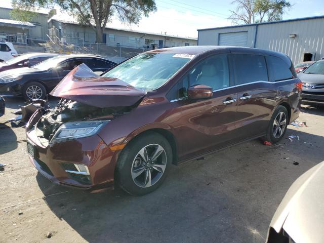 5FNRL6H82KB094012 Honda Odyssey TO