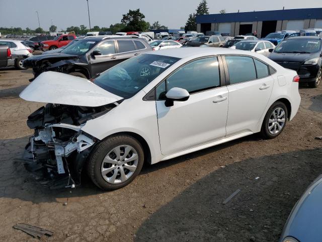 5YFEPMAE7MP217446 Toyota Corolla LE