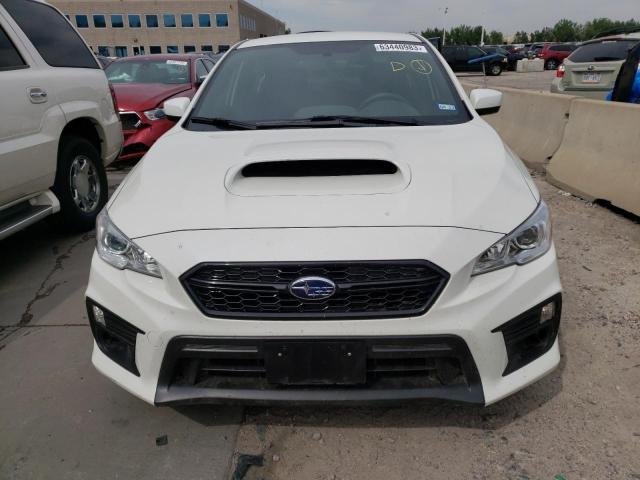 JF1VA1A61M9815293 Subaru WRX