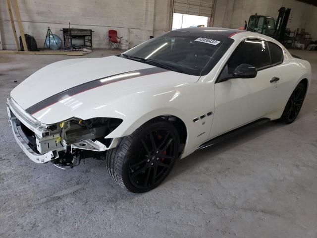 2015 Maserati GranTurismo S