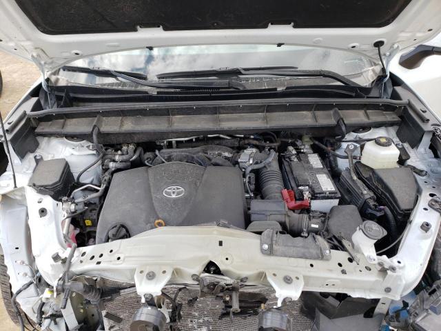 VIN 5TDGZRBH5NS587490 2022 Toyota Highlander, Xle no.12