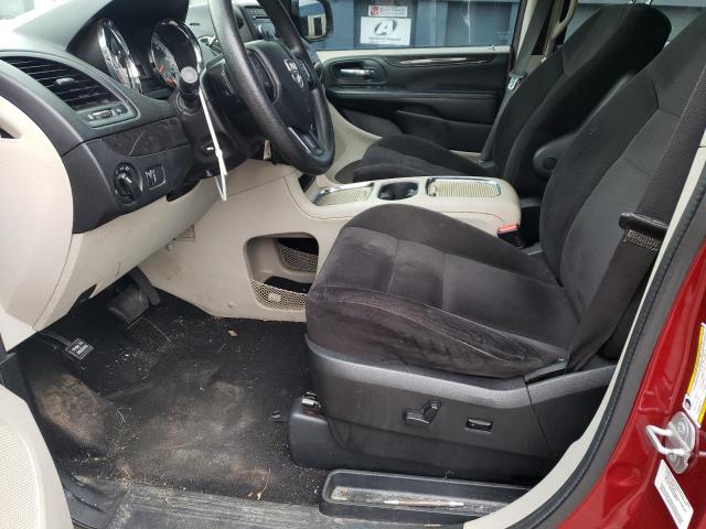 2C4RDGCG7ER477180 Dodge Grand Caravan Sxt