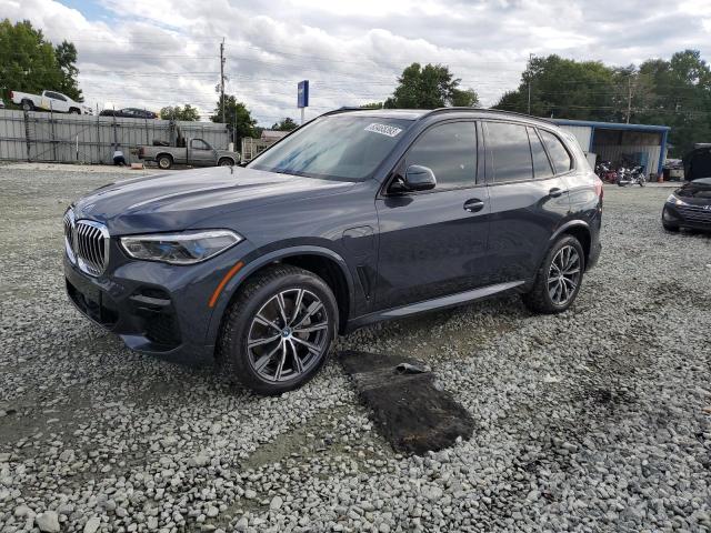 5UXTA6C07N9J84668 2022 BMW X5 - Image 1