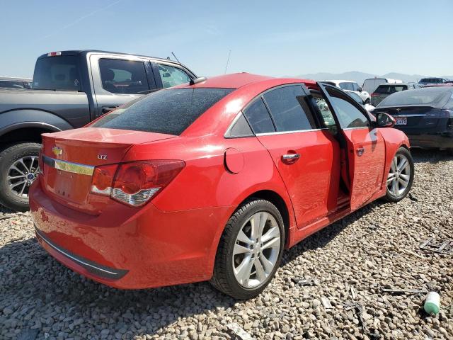 2015 CHEVROLET CRUZE LTZ - 1G1PG5SBXF7260565