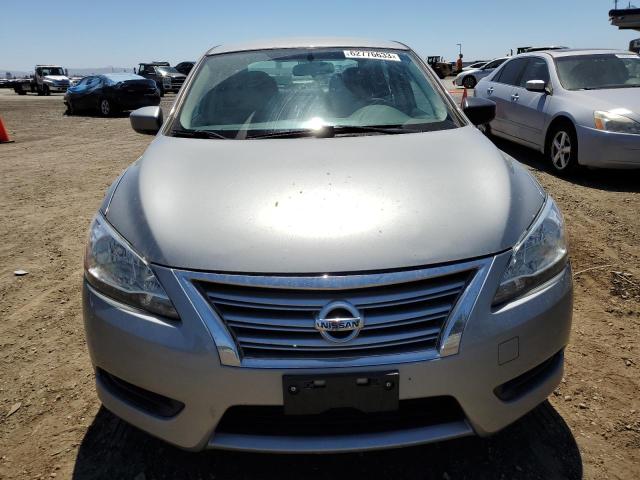 3N1AB7AP8EL635726 Nissan SENTRA S