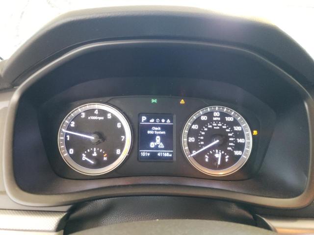 2018 HYUNDAI SONATA ECO - 5NPE24AA8JH705695