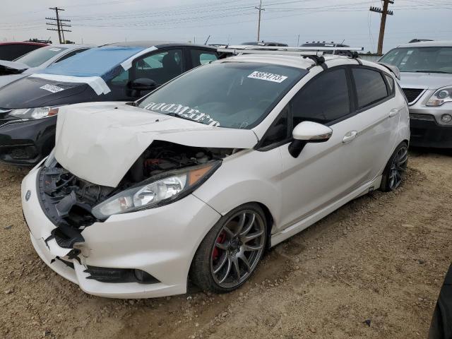 2016 Ford Fiesta ST