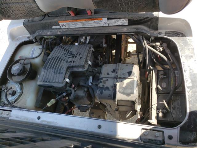2022 YAMAHA GOLF CART J0D504378