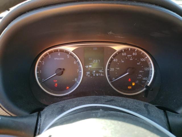 3N1CP5CU5JL529861 Nissan KICKS S