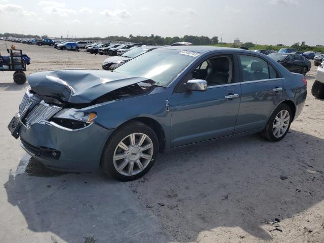 2012 Lincoln MKZ 