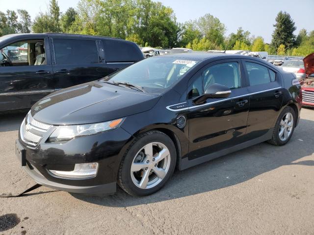 VIN 1G1RE6E41DU102650 2013 Chevrolet Volt no.1