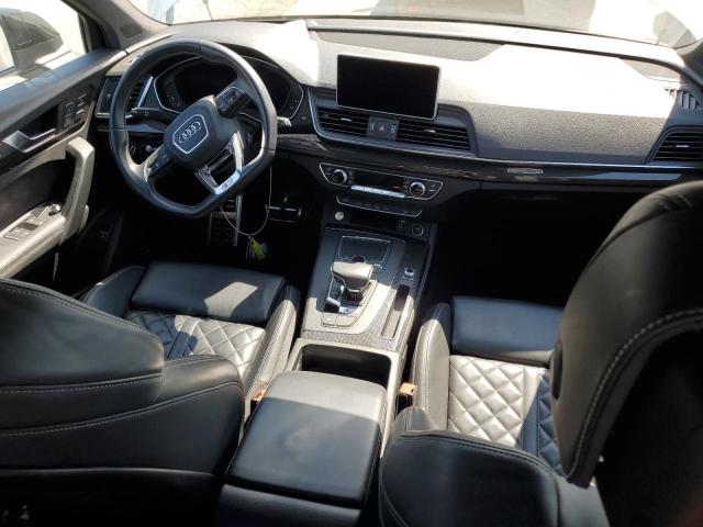 2019 Audi Sq5 Prestige VIN: 1N4AL3AP7JC134485 Lot: 64443903