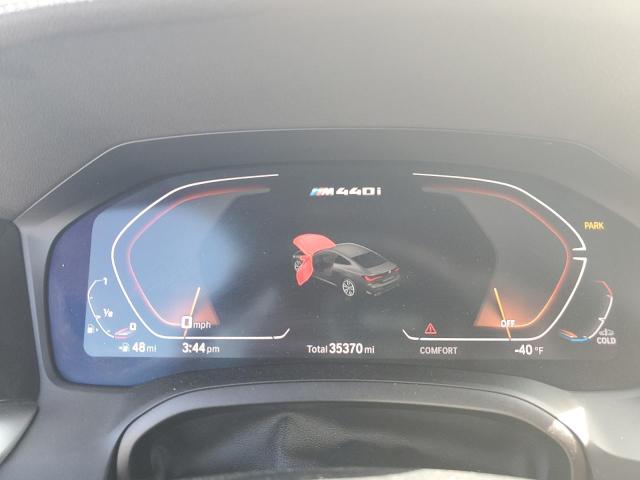 2021 BMW M440XI WBA13AR0XMCF92838