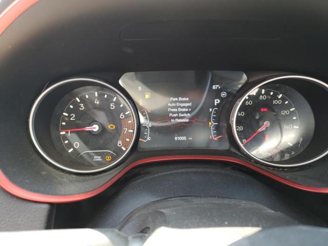 3C4NJDDB8KT752797 Jeep Compass Trailhawk
