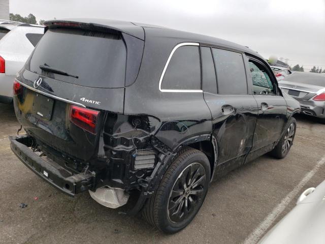 W1N4M4HB6MW116012 Mercedes-Benz Glb 250 4matic