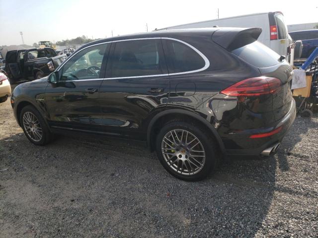 2016 PORSCHE CAYENNE SE - WP1AE2A21GLA64556