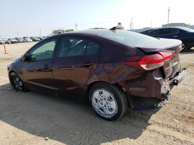 3KPFK4A78HE084398 KIA FORTE LX