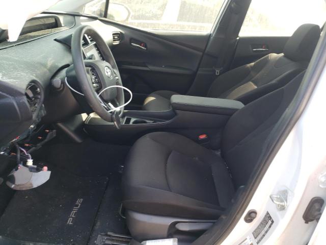 JTDKAMFU0M3137001 Toyota Prius Special Edition