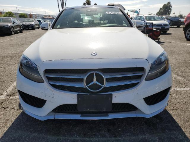 55SWF4JB3HU188492 Mercedes-Benz C 300