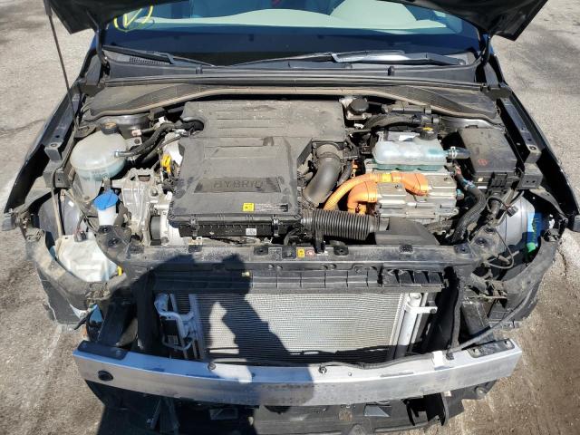 KMHC85LC4JU101394 Hyundai Ioniq Limited