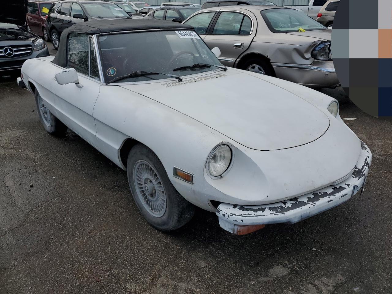 AR115410007286 1979 Alfa Romeo Milano