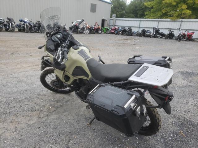 2022 KAWASAKI KL650 F ML5KLEF10NDA14636