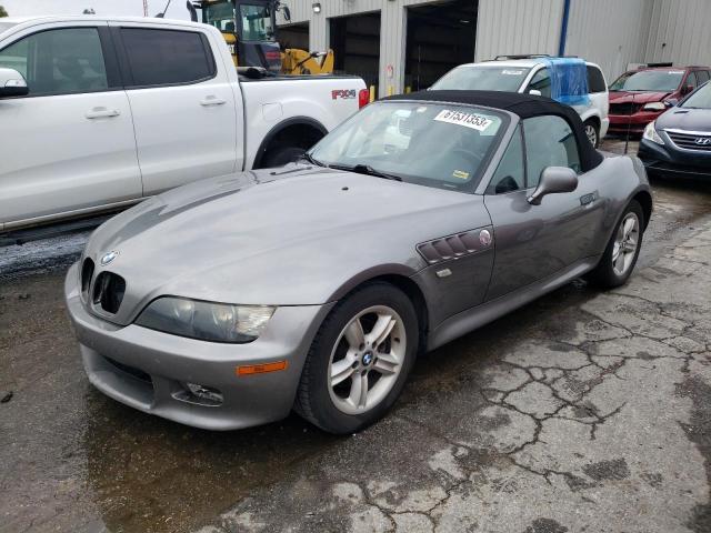 2001 BMW Z3 