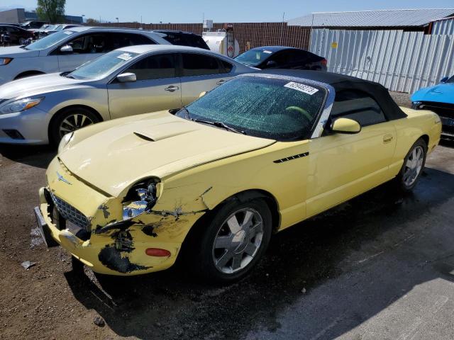 2002 Ford Thunderbird 