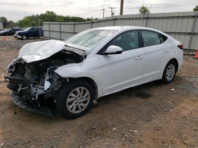 5NPD74LFXKH472930 | 2019 HYUNDAI ELANTRA SE