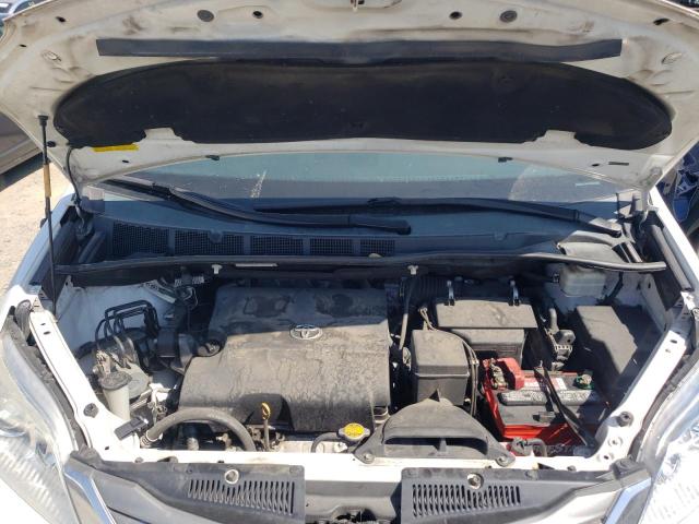 5TDYK3DC9ES505302 Toyota SIENNA XLE