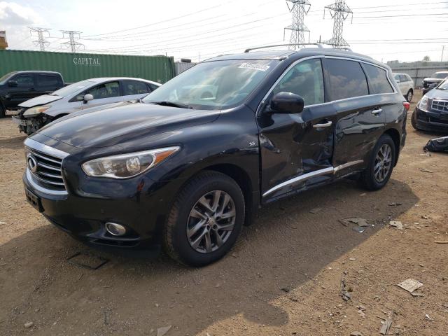 2015 INFINITI QX60 