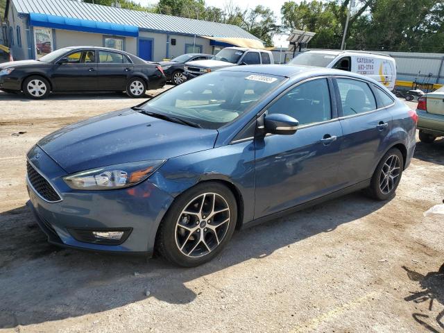 1FADP3H21JL230009 2018 FORD FOCUS, photo no. 1