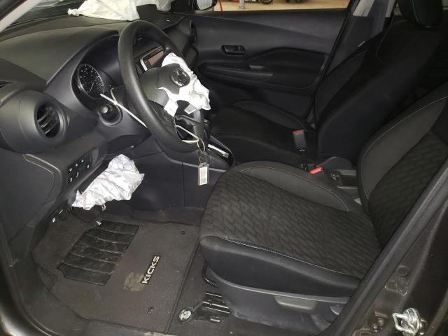 3N1CP5BV8ML534132 Nissan KICKS S