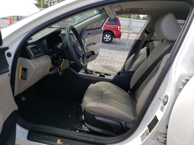 2016 KIA OPTIMA LX - KNAGT4L33G5083971